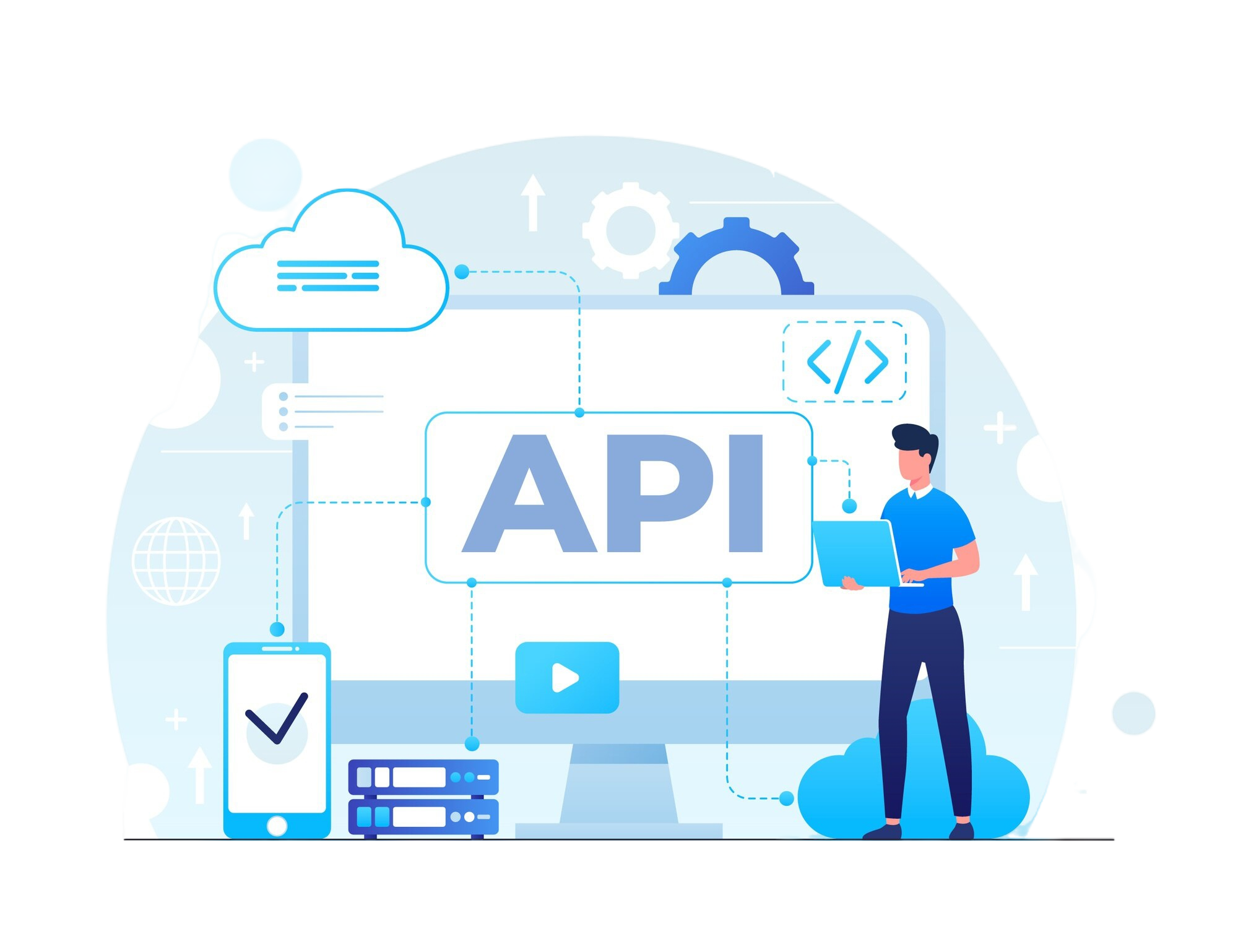 api